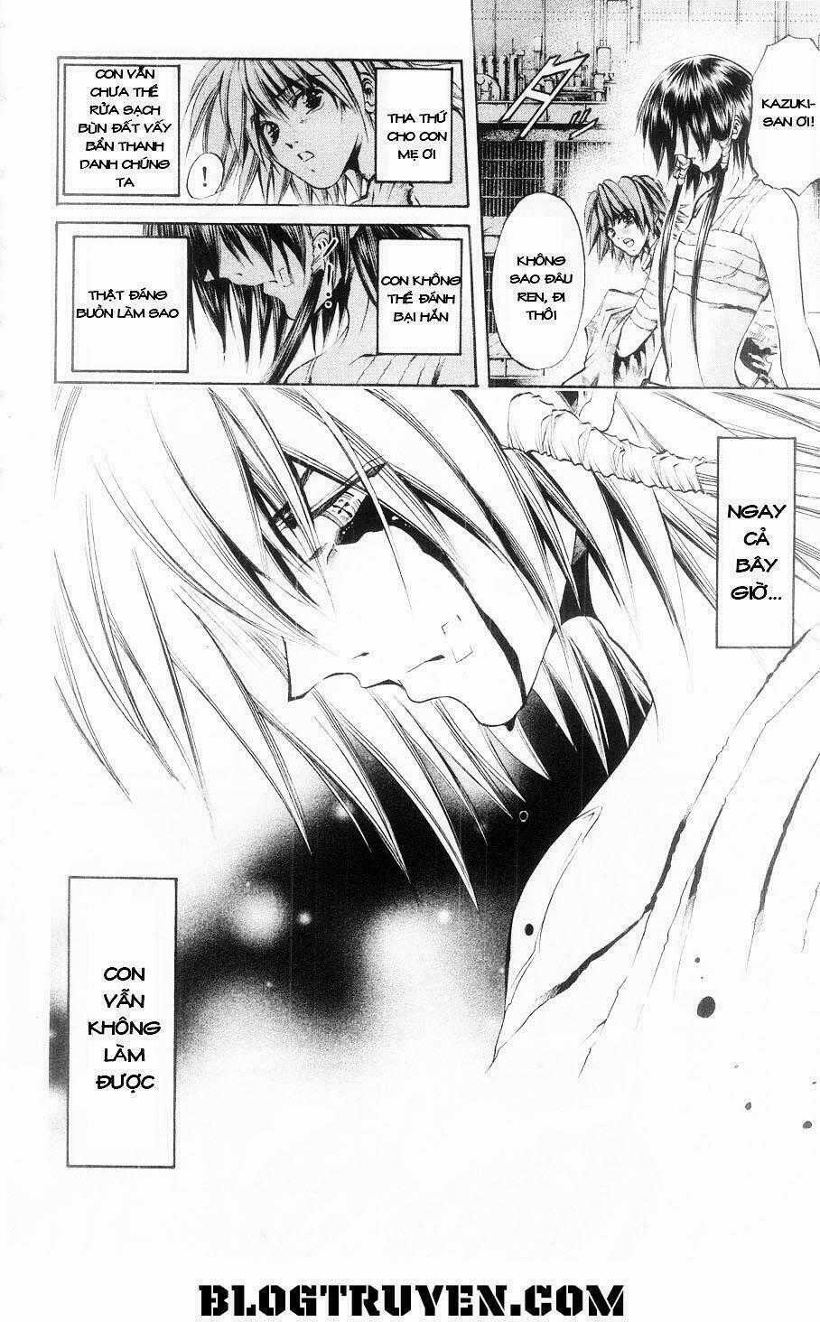 Get Backers - Chapter 269 - Trang 20