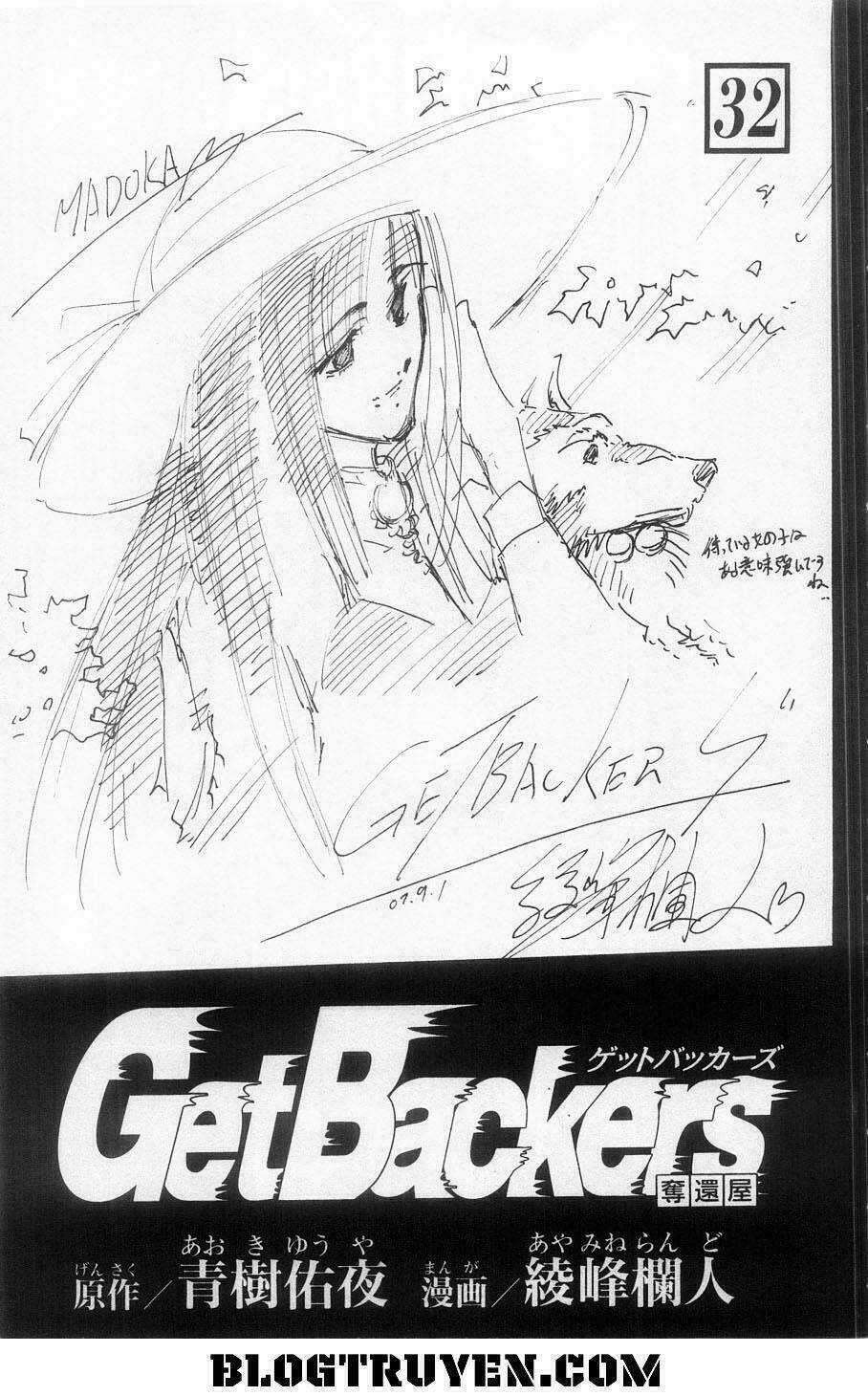 Get Backers - Chapter 269 - Trang 4