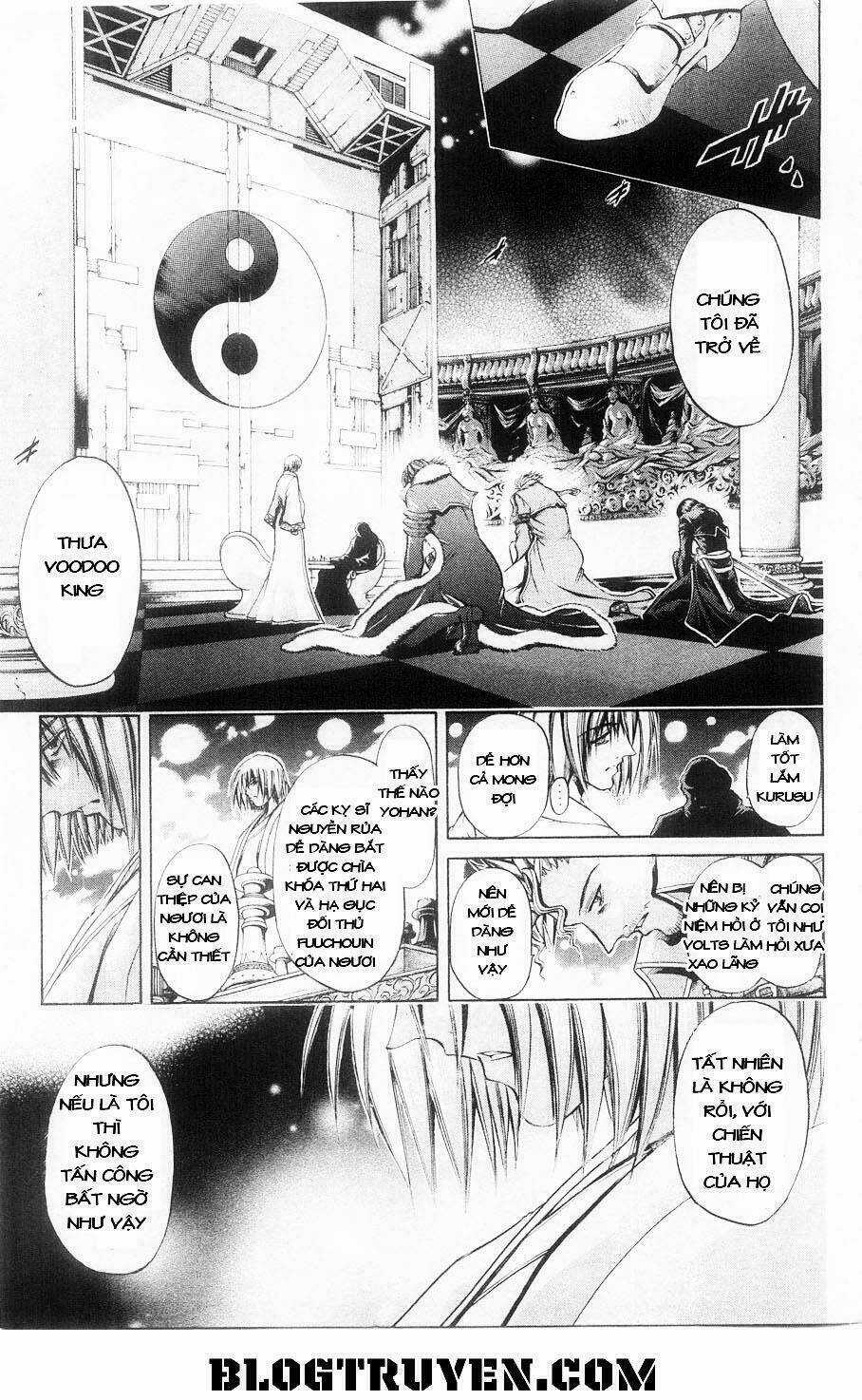 Get Backers - Chapter 269 - Trang 7