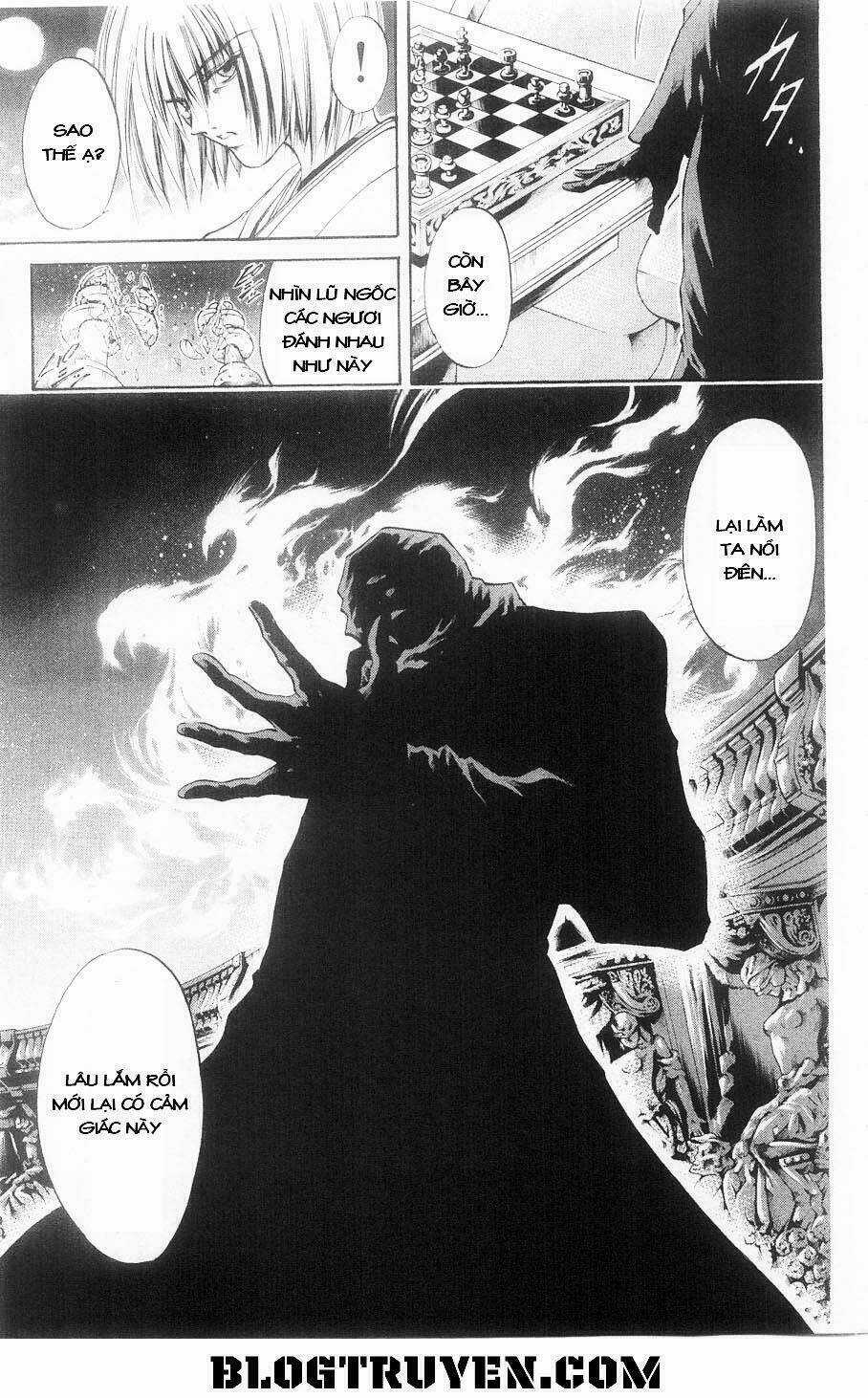 Get Backers - Chapter 269 - Trang 9