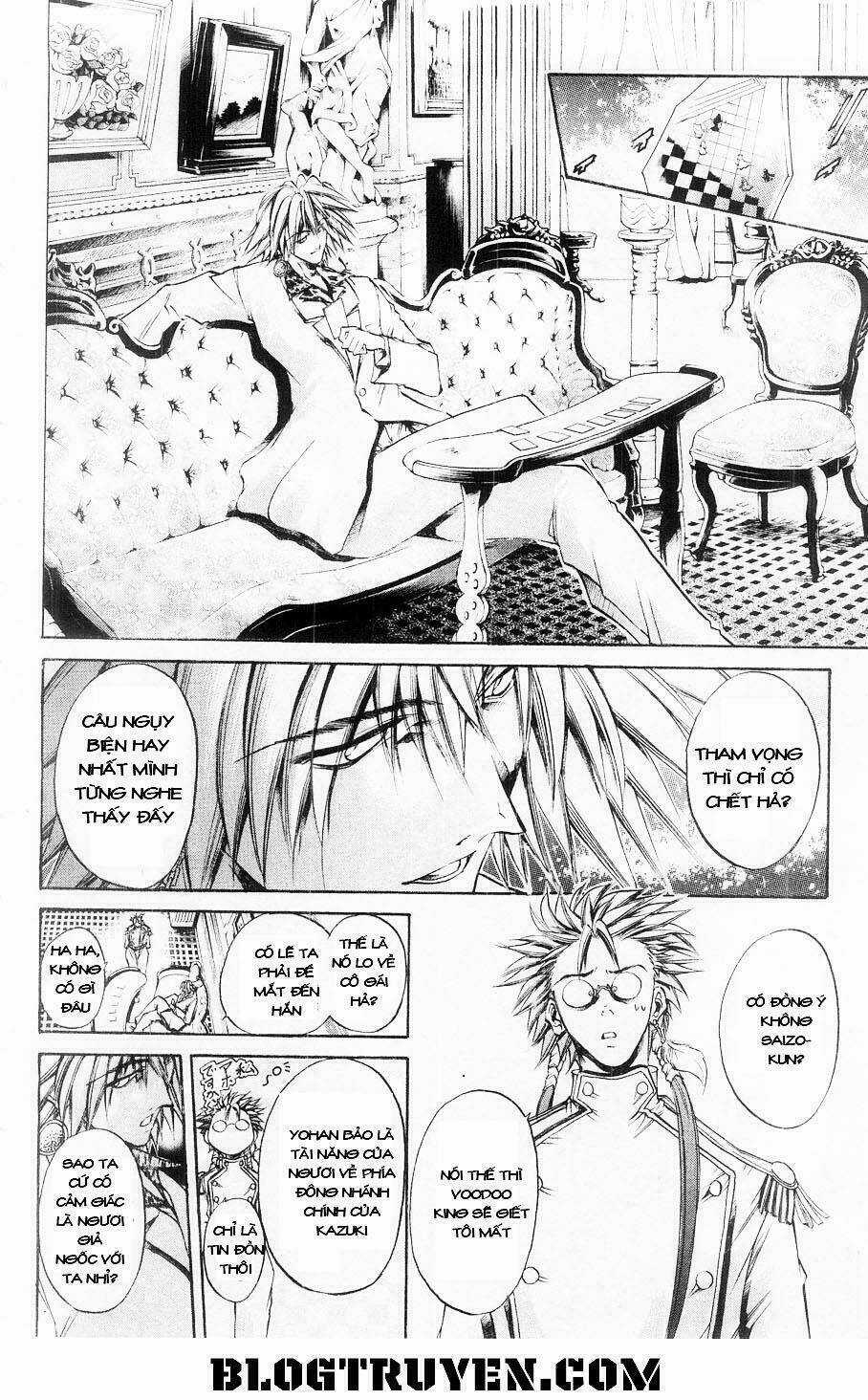 Get Backers - Chapter 269 - Trang 10