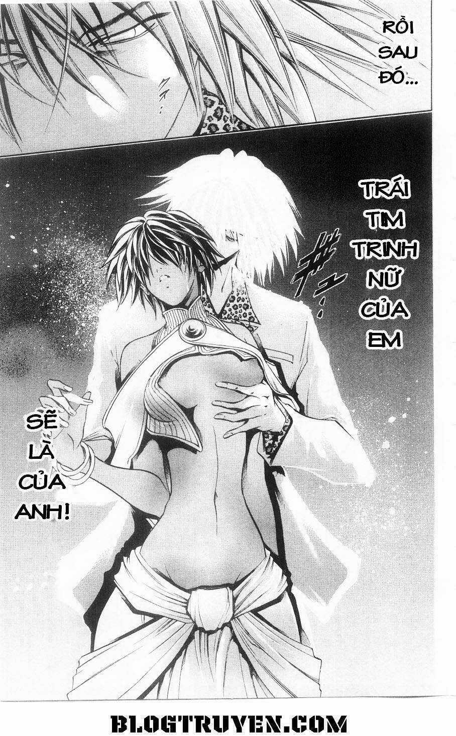 Get Backers - Chapter 270 - Trang 11