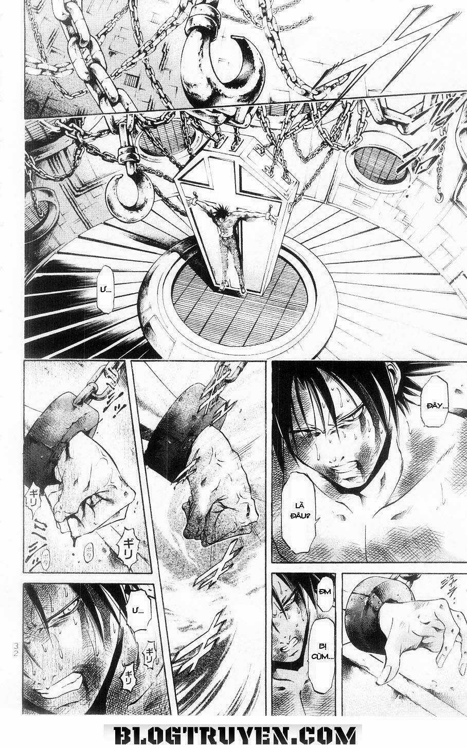 Get Backers - Chapter 270 - Trang 12