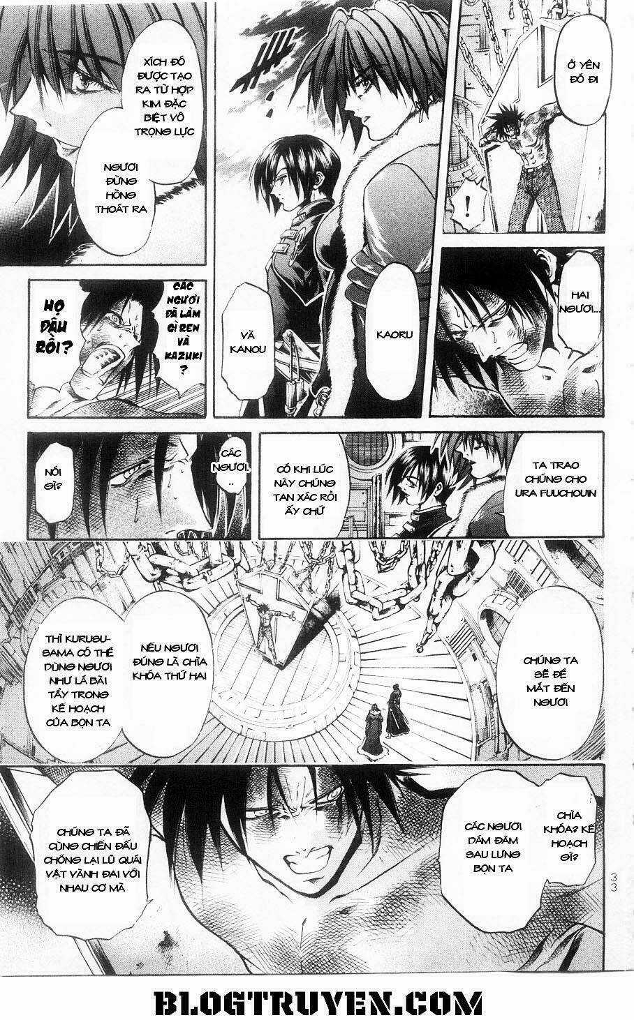 Get Backers - Chapter 270 - Trang 13