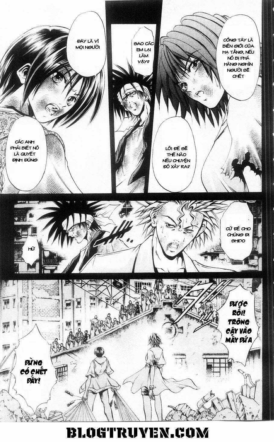 Get Backers - Chapter 270 - Trang 15