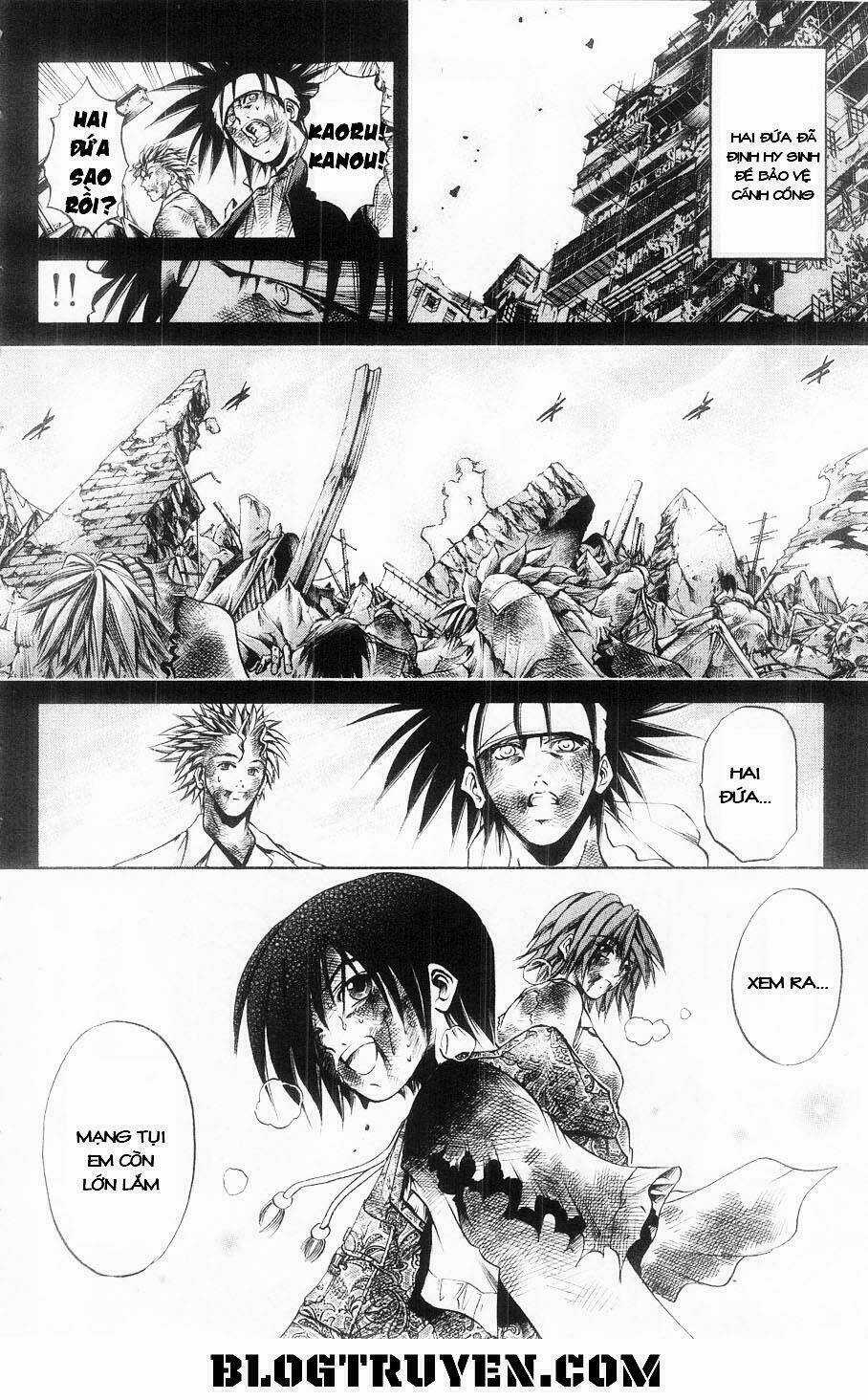 Get Backers - Chapter 270 - Trang 16