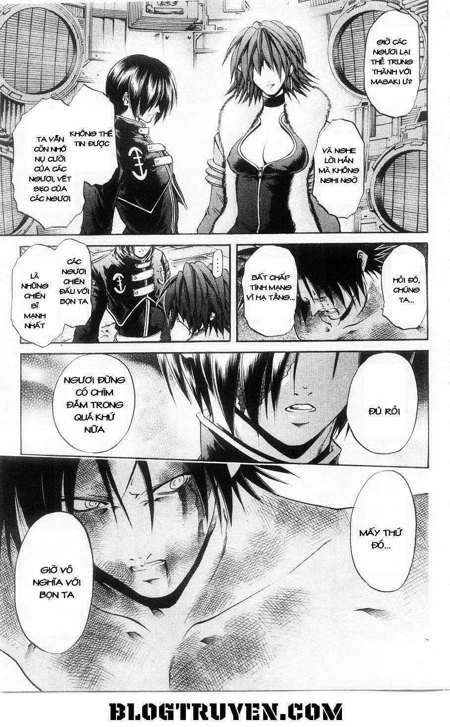 Get Backers - Chapter 270 - Trang 17