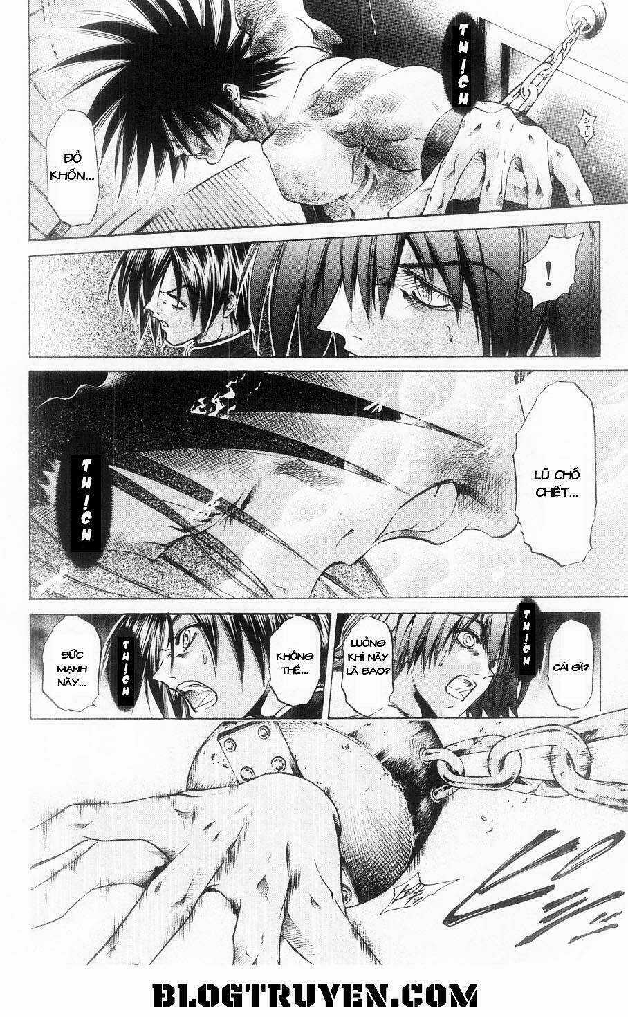 Get Backers - Chapter 270 - Trang 18