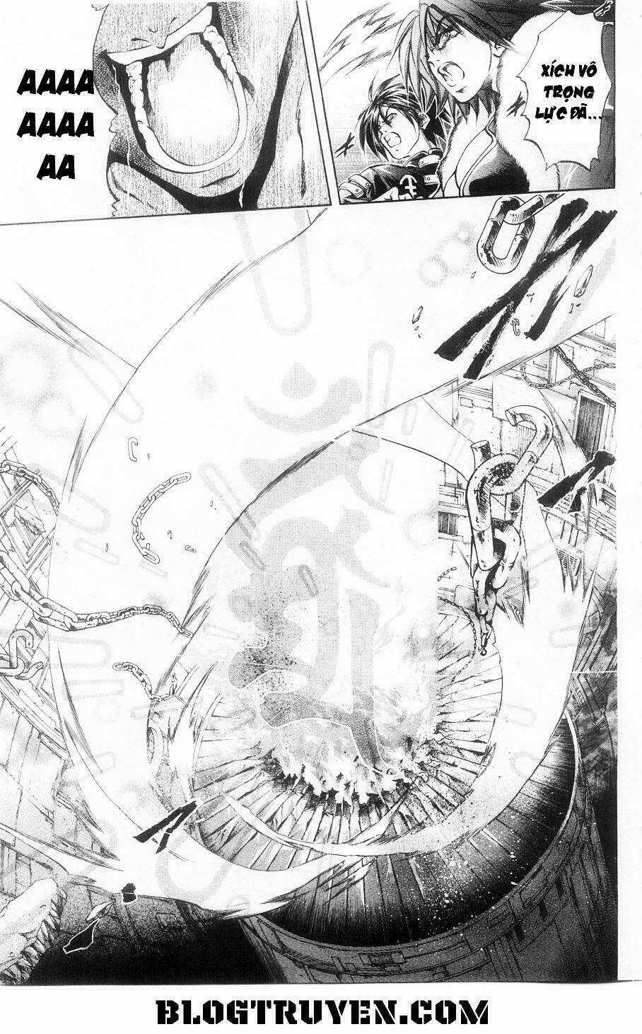 Get Backers - Chapter 270 - Trang 19