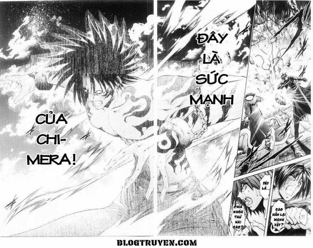 Get Backers - Chapter 270 - Trang 20