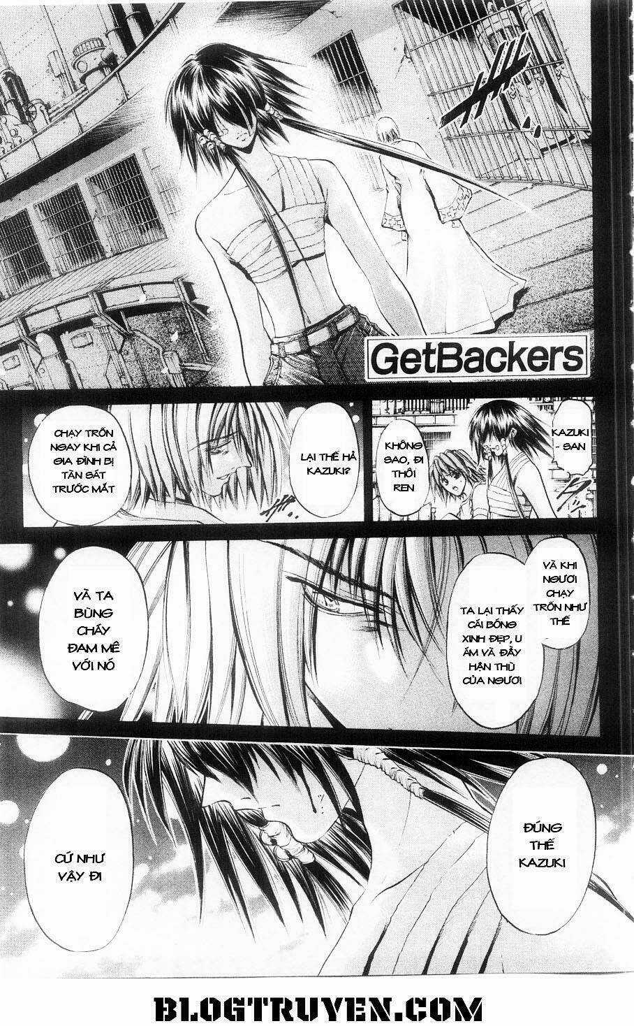 Get Backers - Chapter 270 - Trang 3
