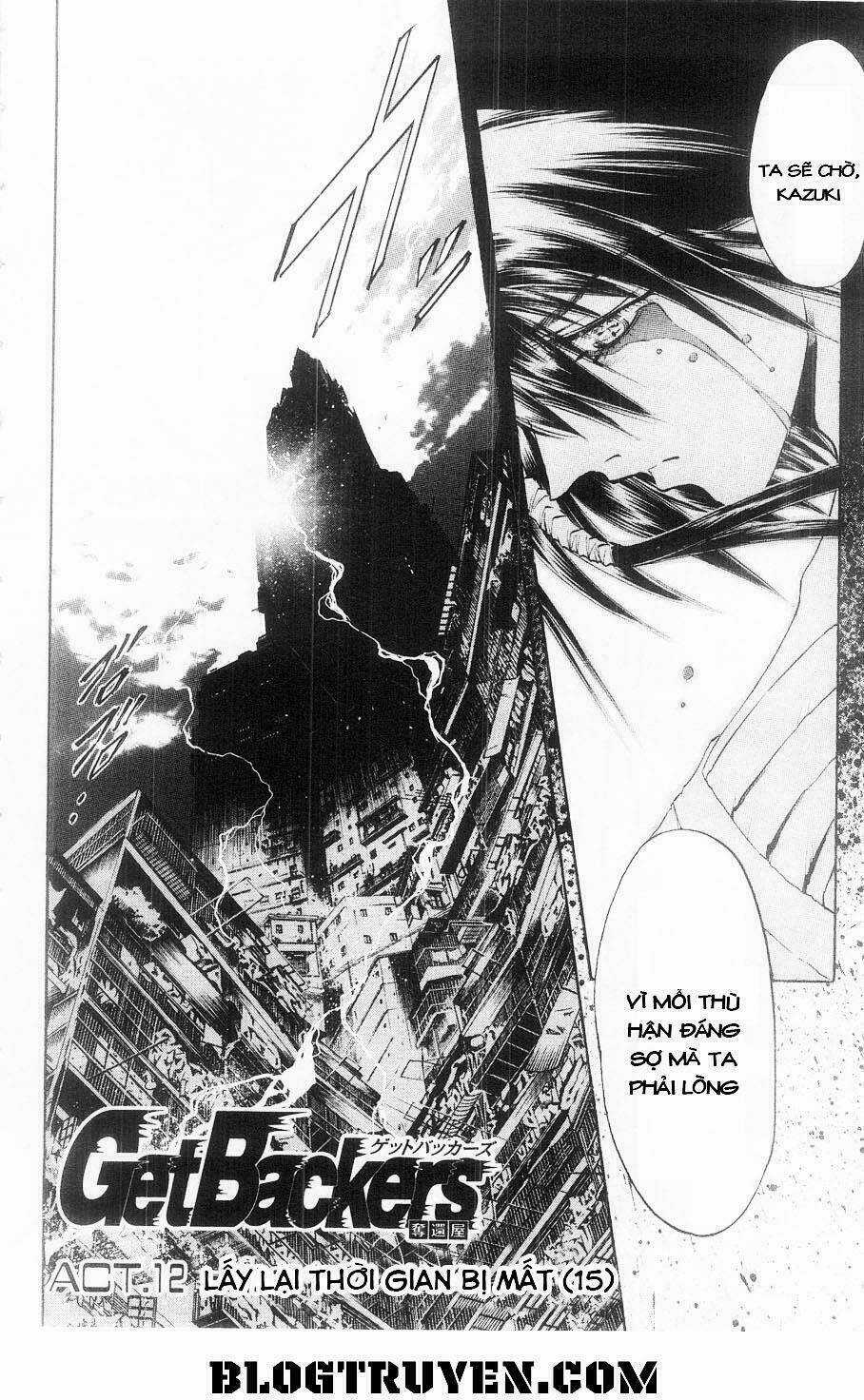 Get Backers - Chapter 270 - Trang 4