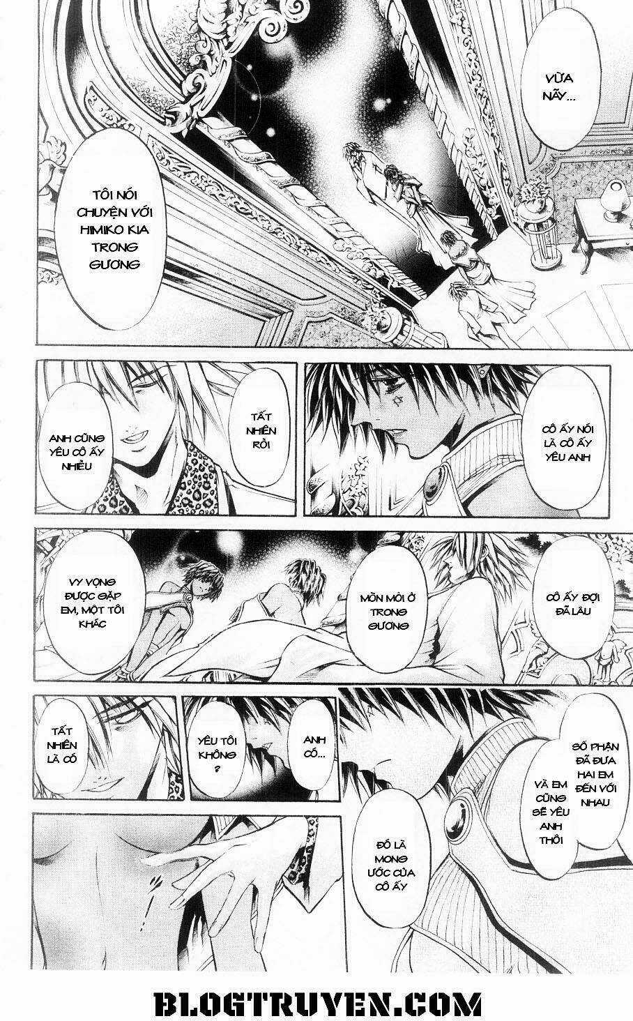 Get Backers - Chapter 270 - Trang 6