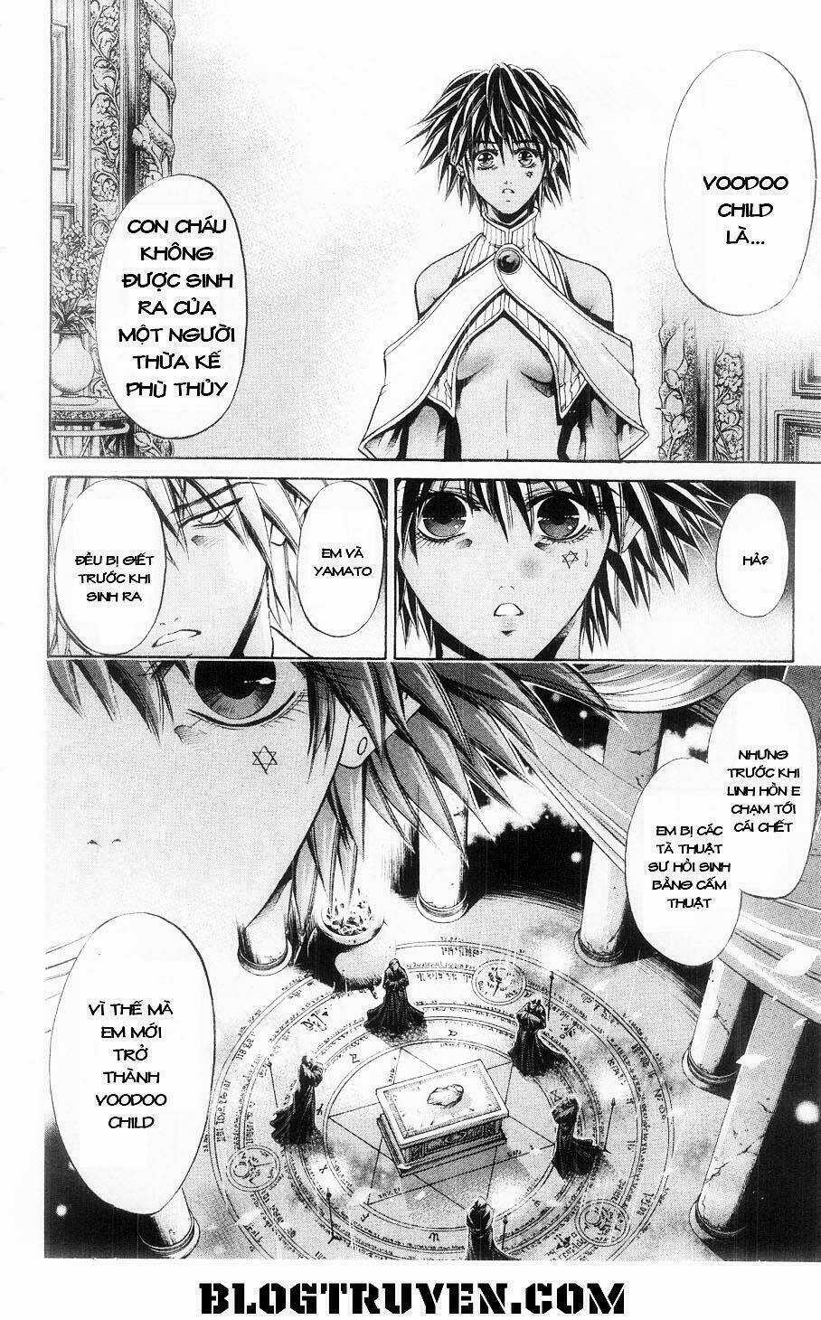 Get Backers - Chapter 270 - Trang 8