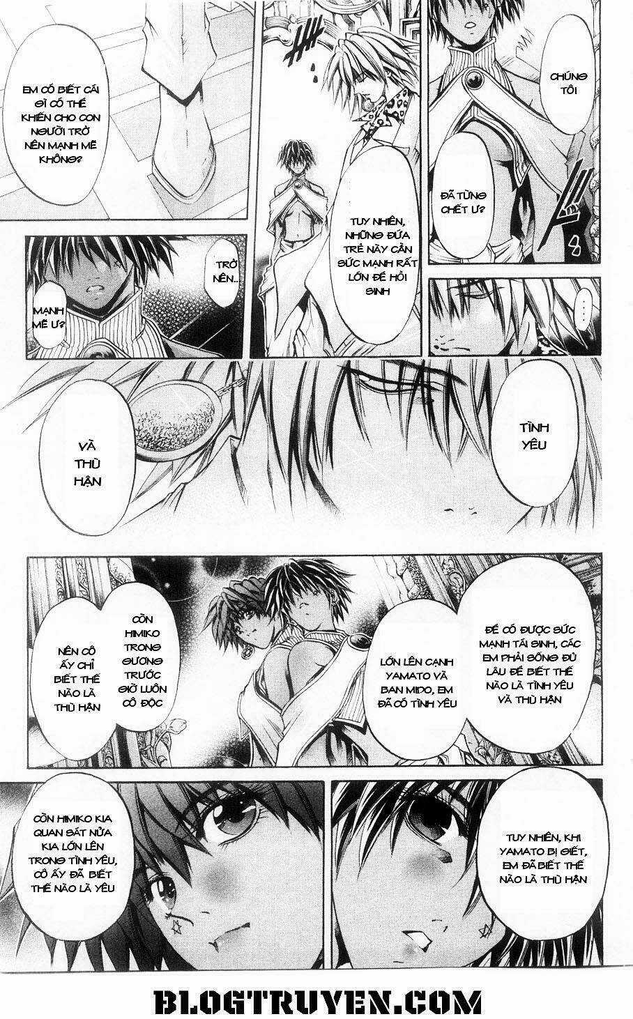 Get Backers - Chapter 270 - Trang 9