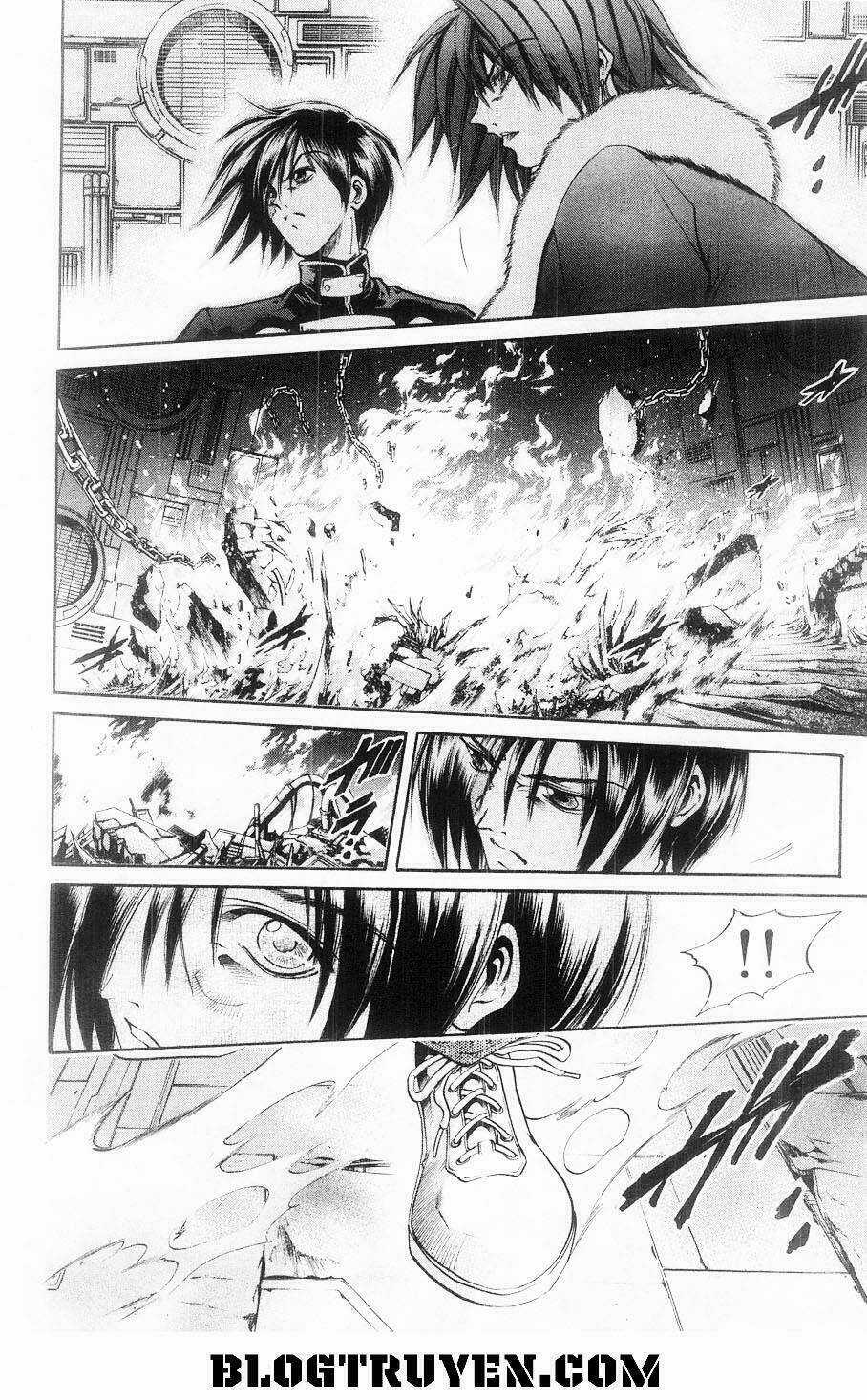 Get Backers - Chapter 271 - Trang 11