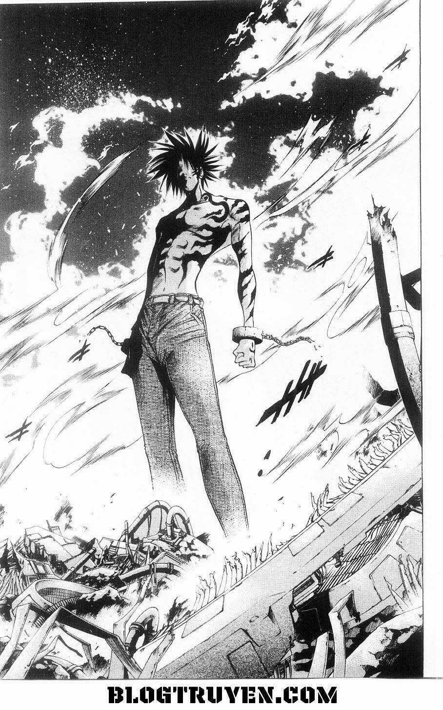 Get Backers - Chapter 271 - Trang 12