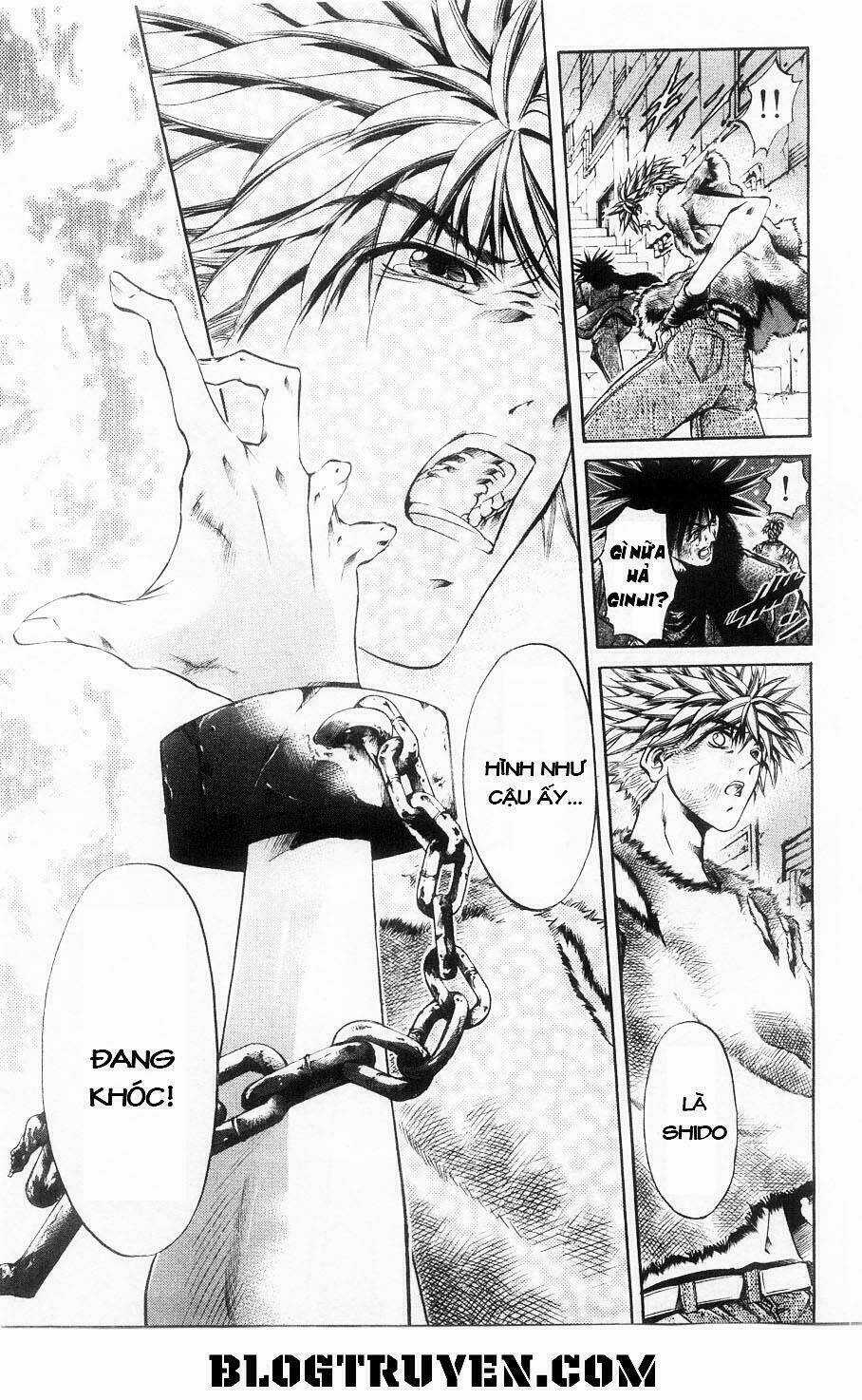 Get Backers - Chapter 271 - Trang 14