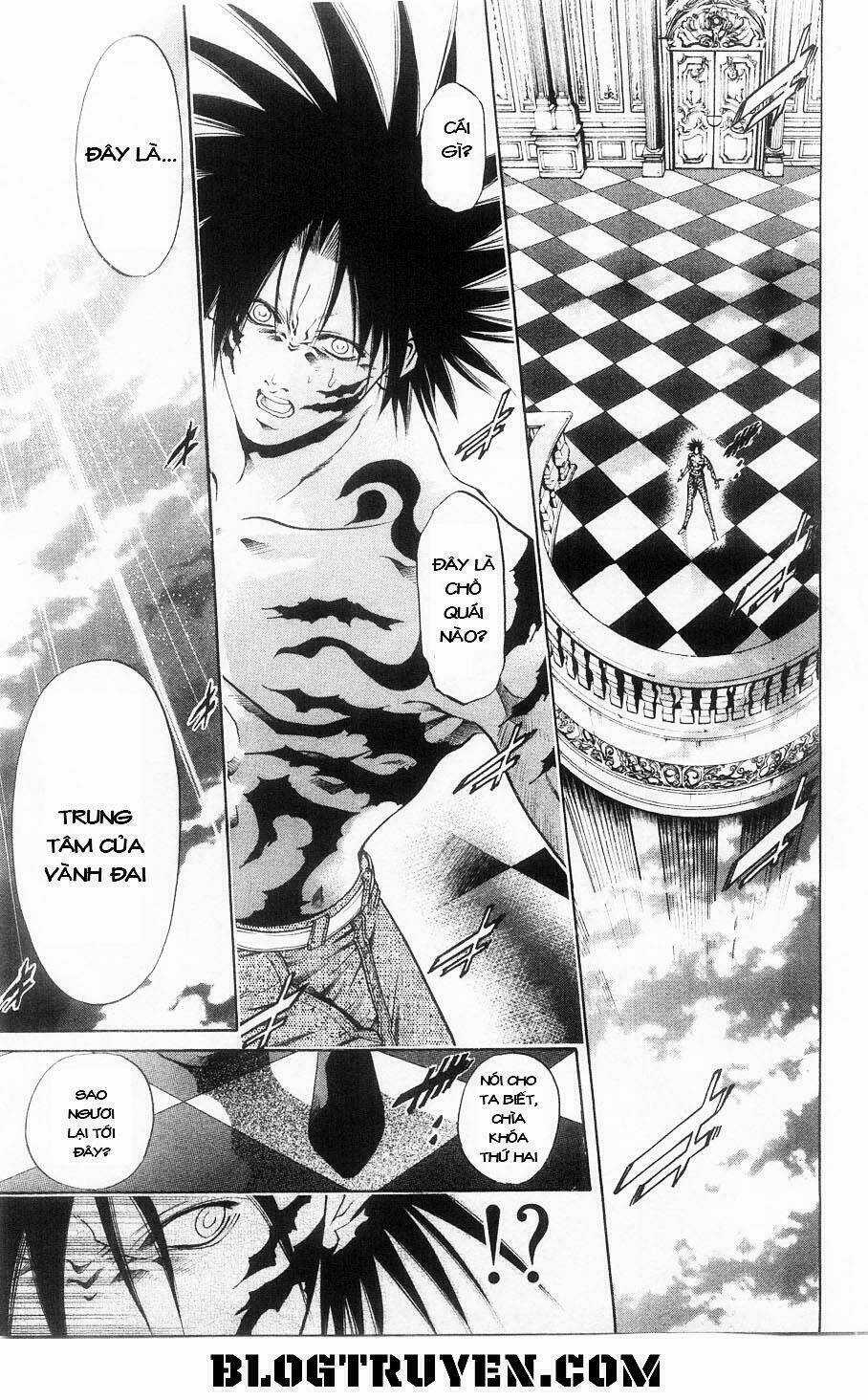 Get Backers - Chapter 271 - Trang 16