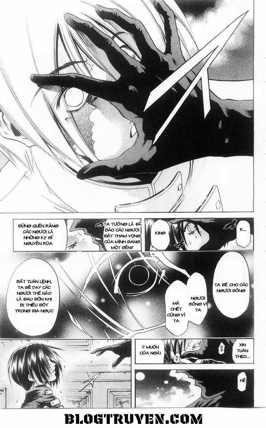 Get Backers - Chapter 271 - Trang 18