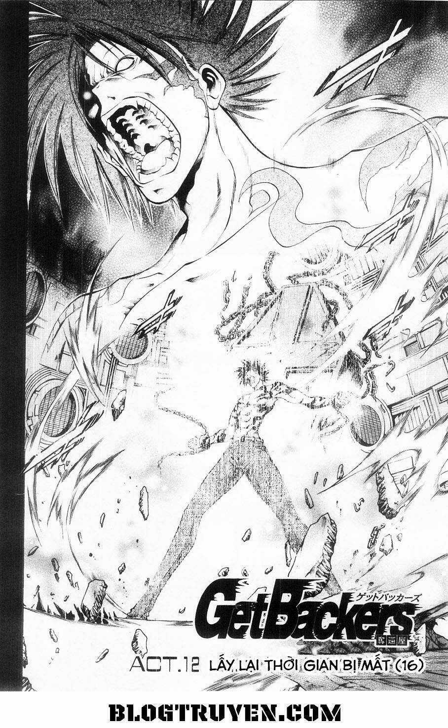 Get Backers - Chapter 271 - Trang 4