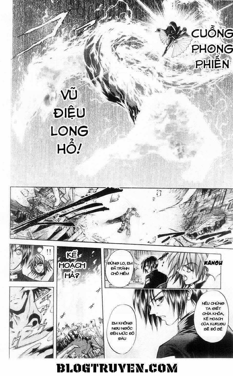 Get Backers - Chapter 271 - Trang 6