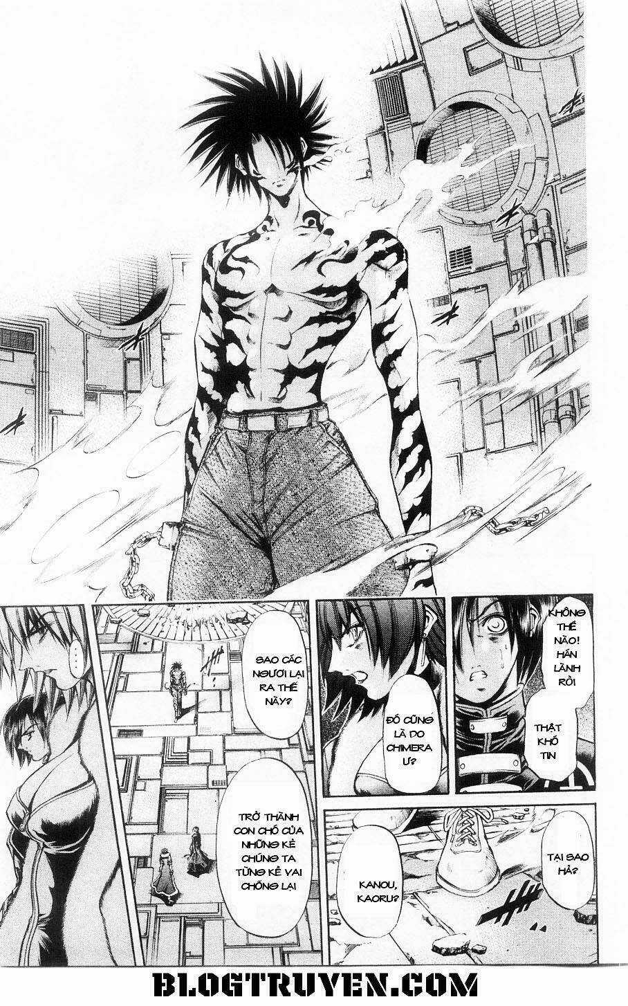 Get Backers - Chapter 271 - Trang 7