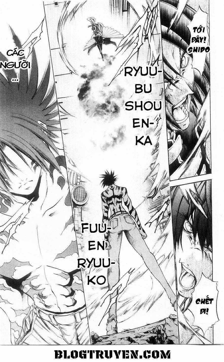 Get Backers - Chapter 271 - Trang 9