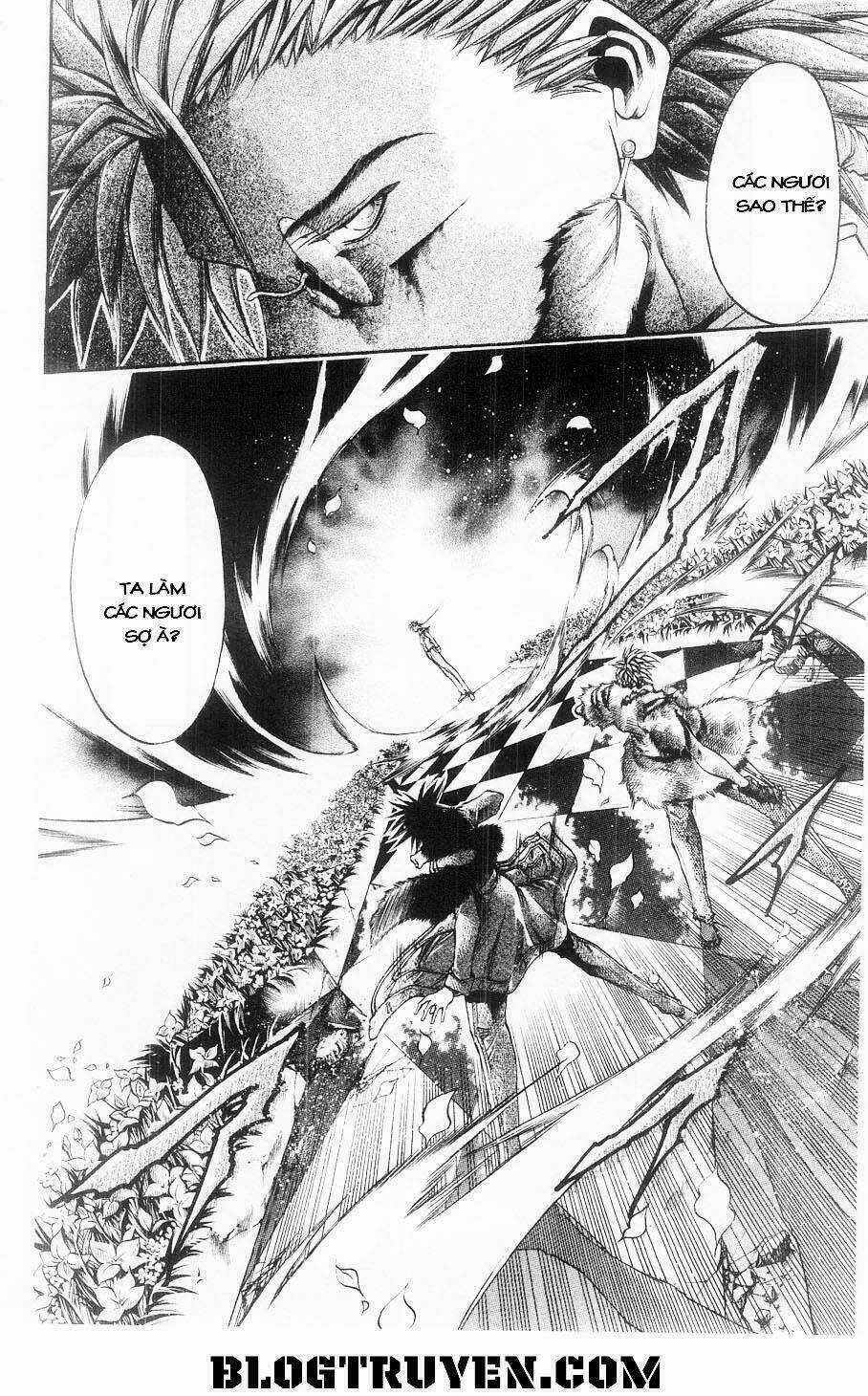 Get Backers - Chapter 272 - Trang 11