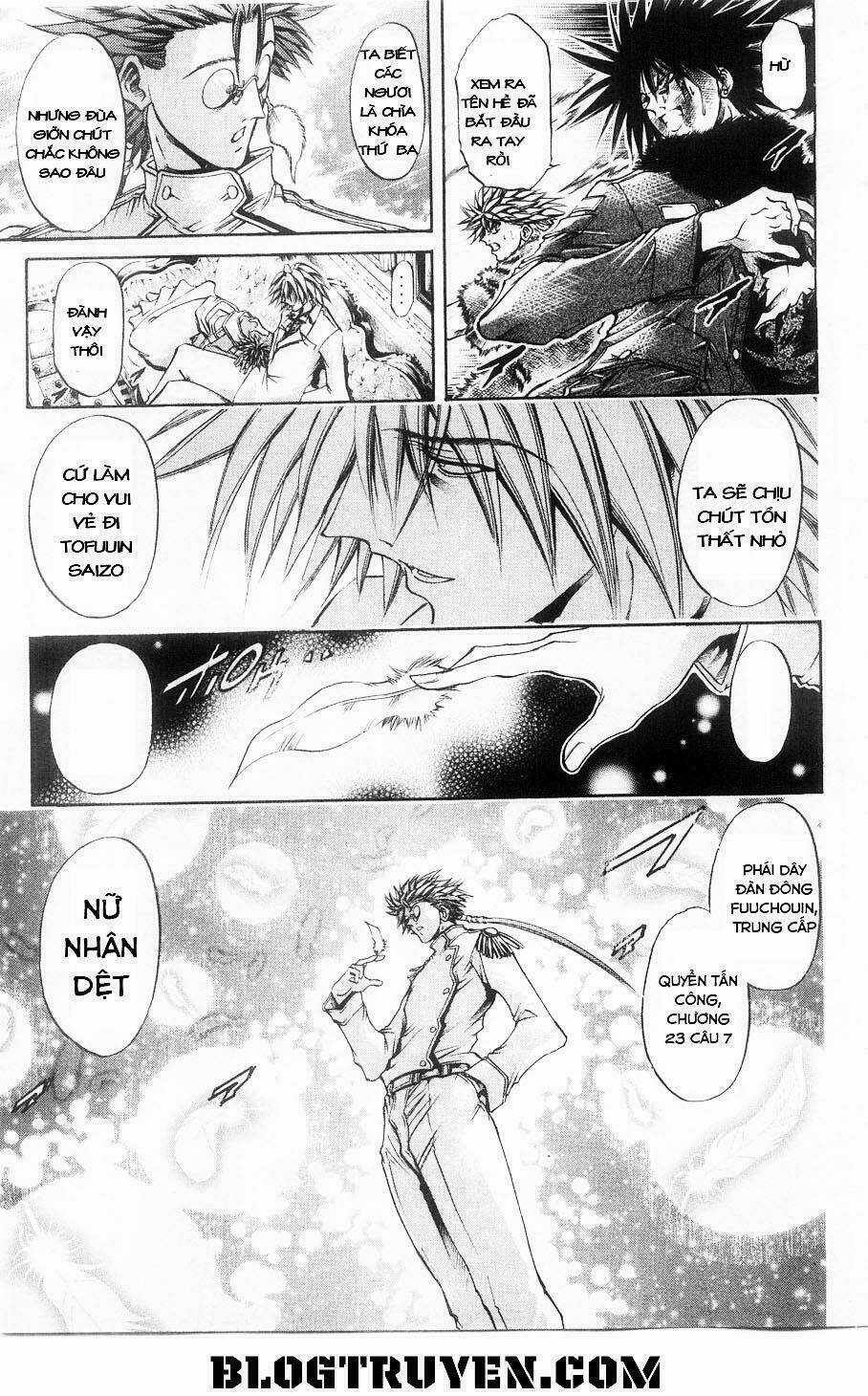 Get Backers - Chapter 272 - Trang 12