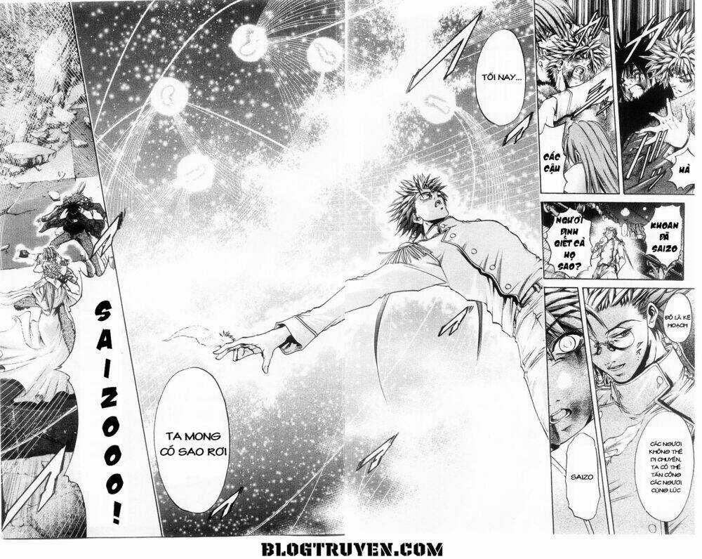 Get Backers - Chapter 272 - Trang 13