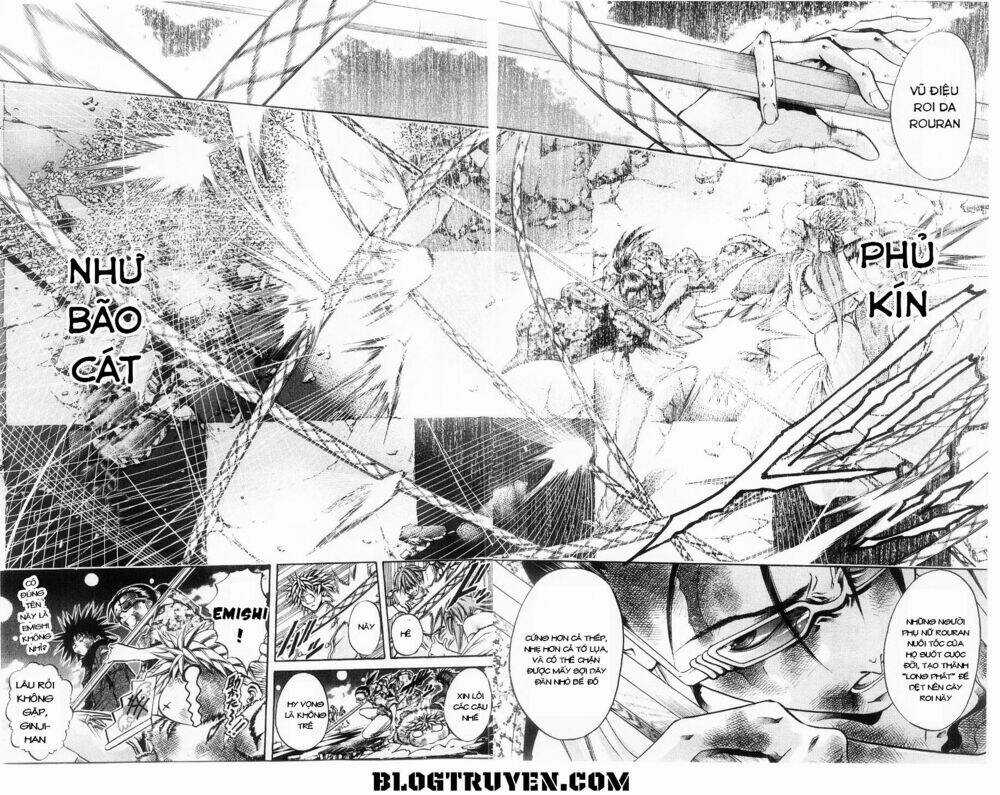 Get Backers - Chapter 272 - Trang 14