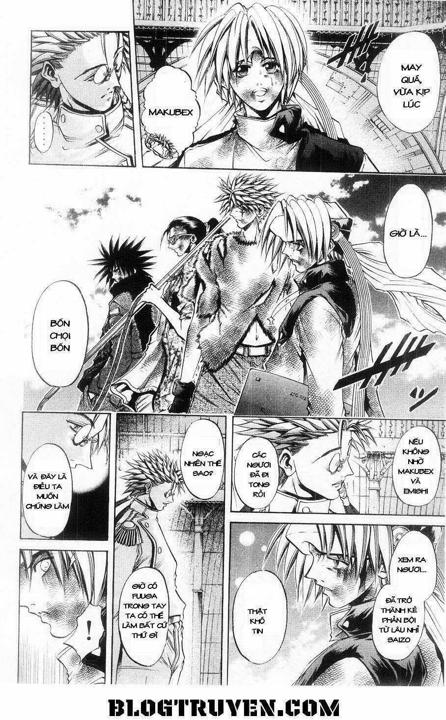 Get Backers - Chapter 272 - Trang 15