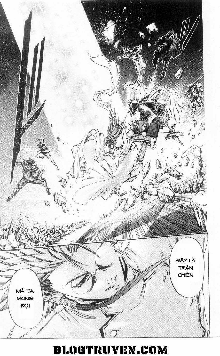 Get Backers - Chapter 272 - Trang 16