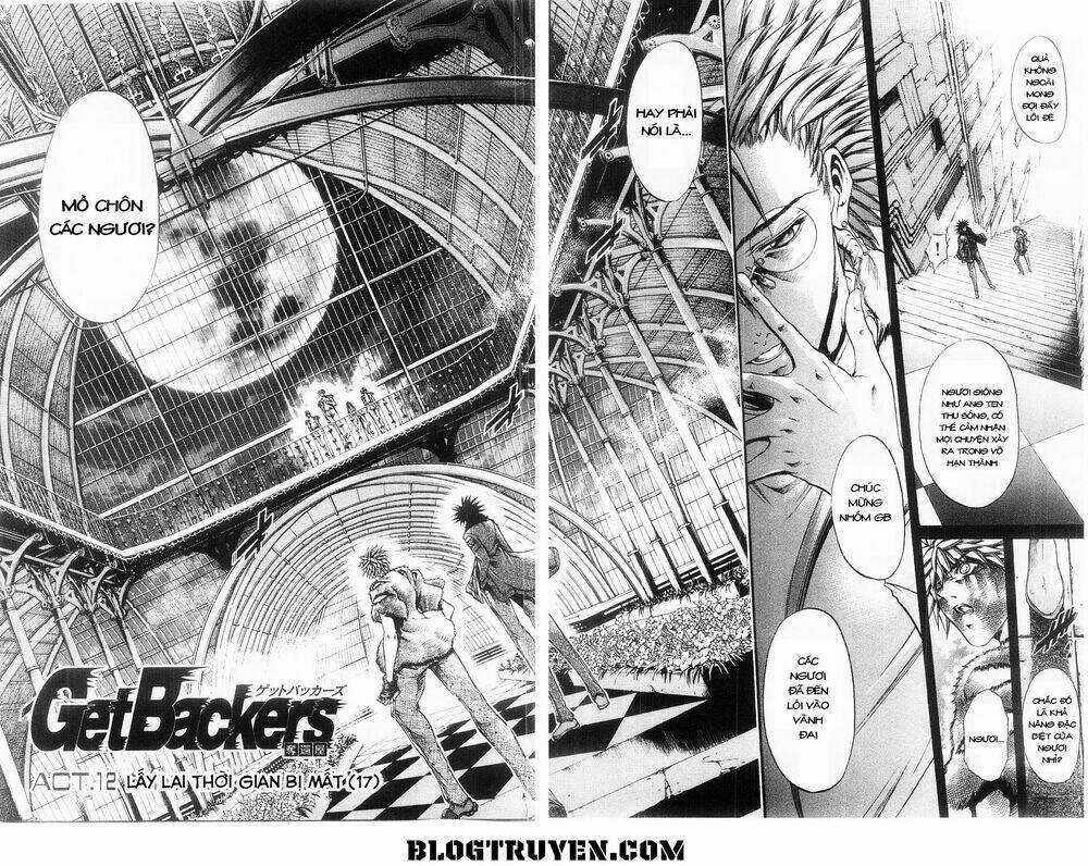 Get Backers - Chapter 272 - Trang 4