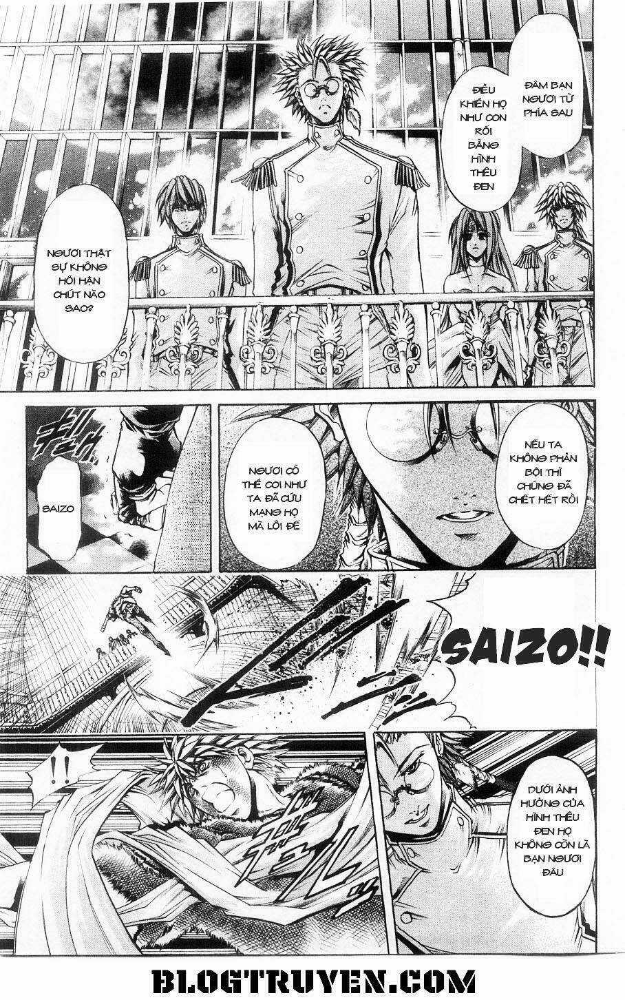 Get Backers - Chapter 272 - Trang 6