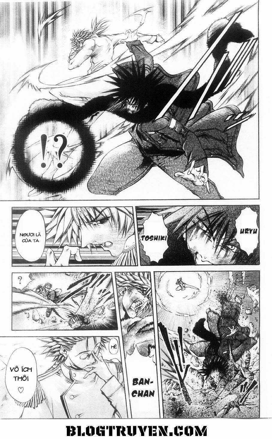 Get Backers - Chapter 272 - Trang 8