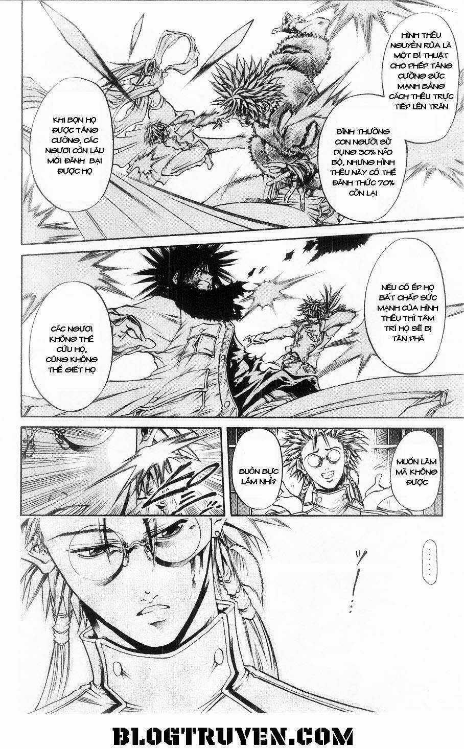 Get Backers - Chapter 272 - Trang 9