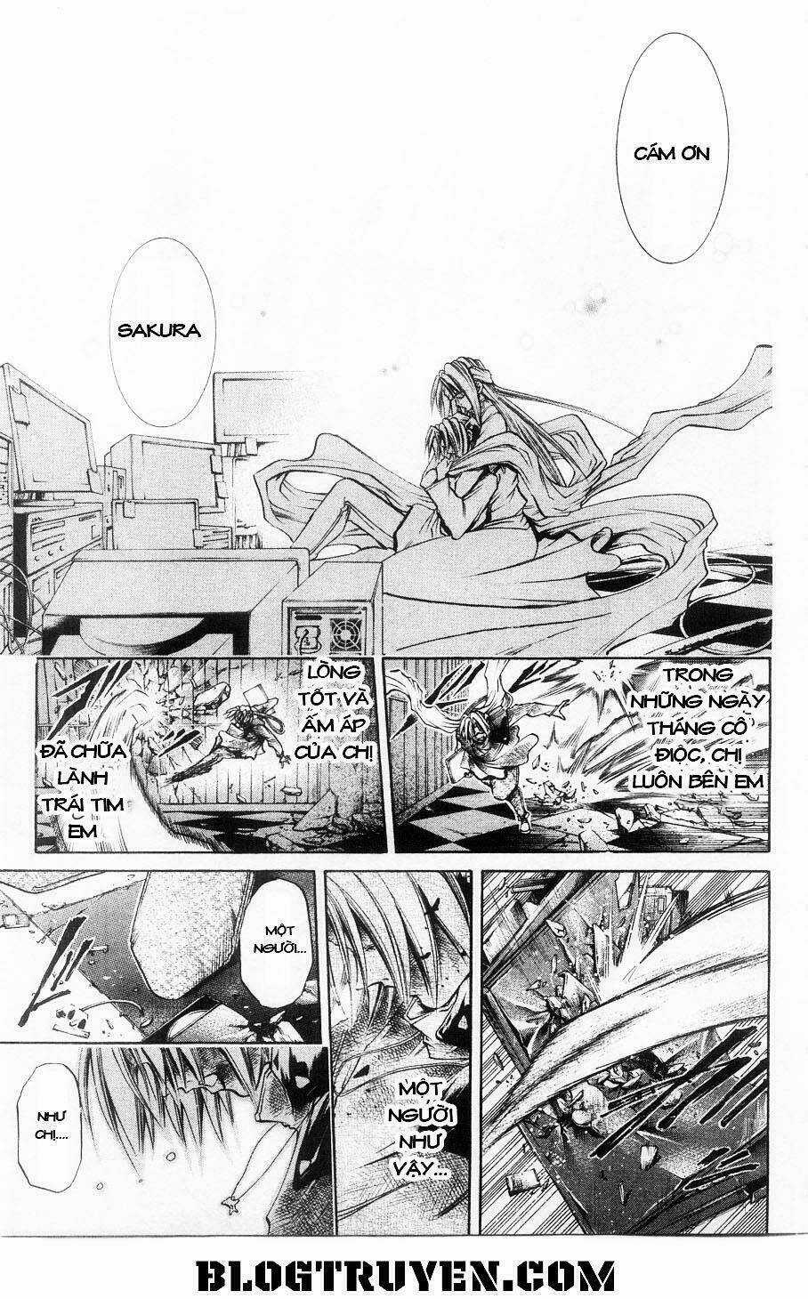 Get Backers - Chapter 273 - Trang 11