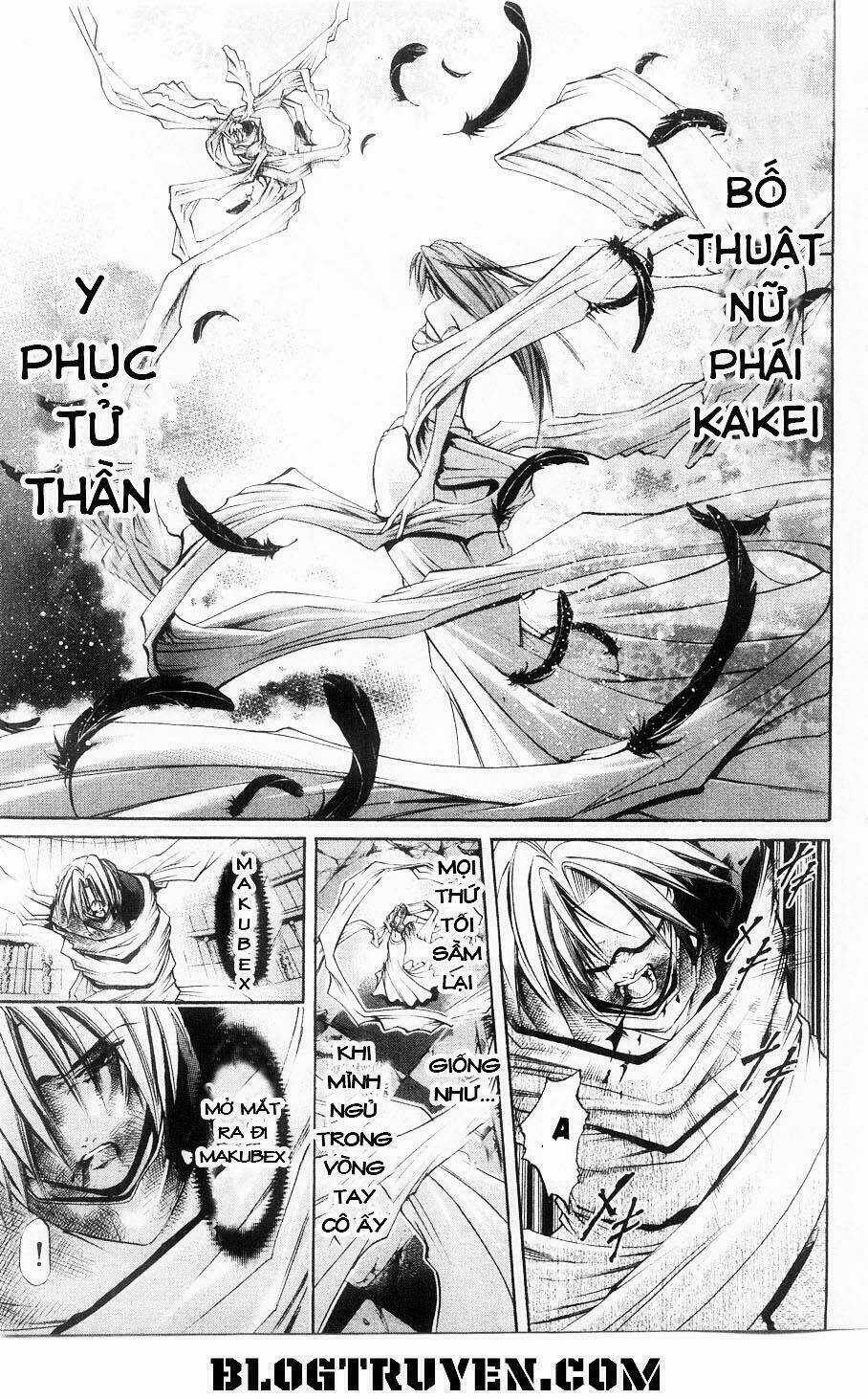 Get Backers - Chapter 273 - Trang 13