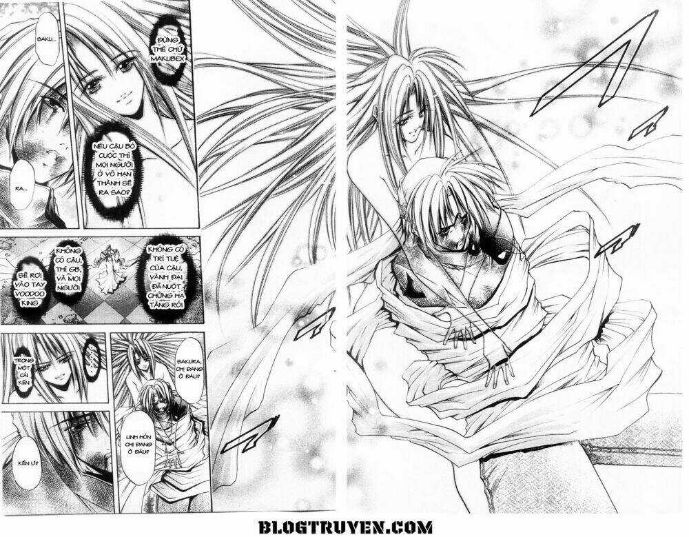 Get Backers - Chapter 273 - Trang 14