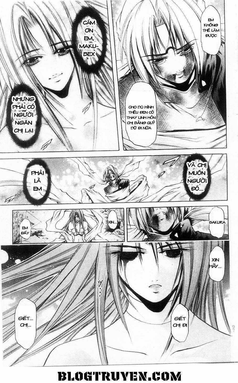 Get Backers - Chapter 273 - Trang 16