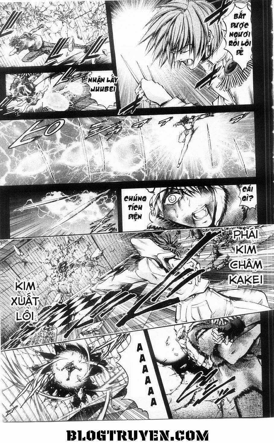 Get Backers - Chapter 273 - Trang 3