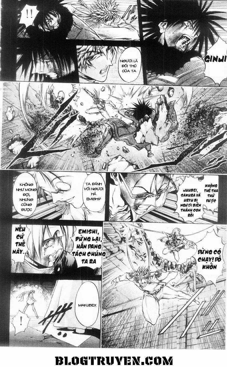 Get Backers - Chapter 273 - Trang 4