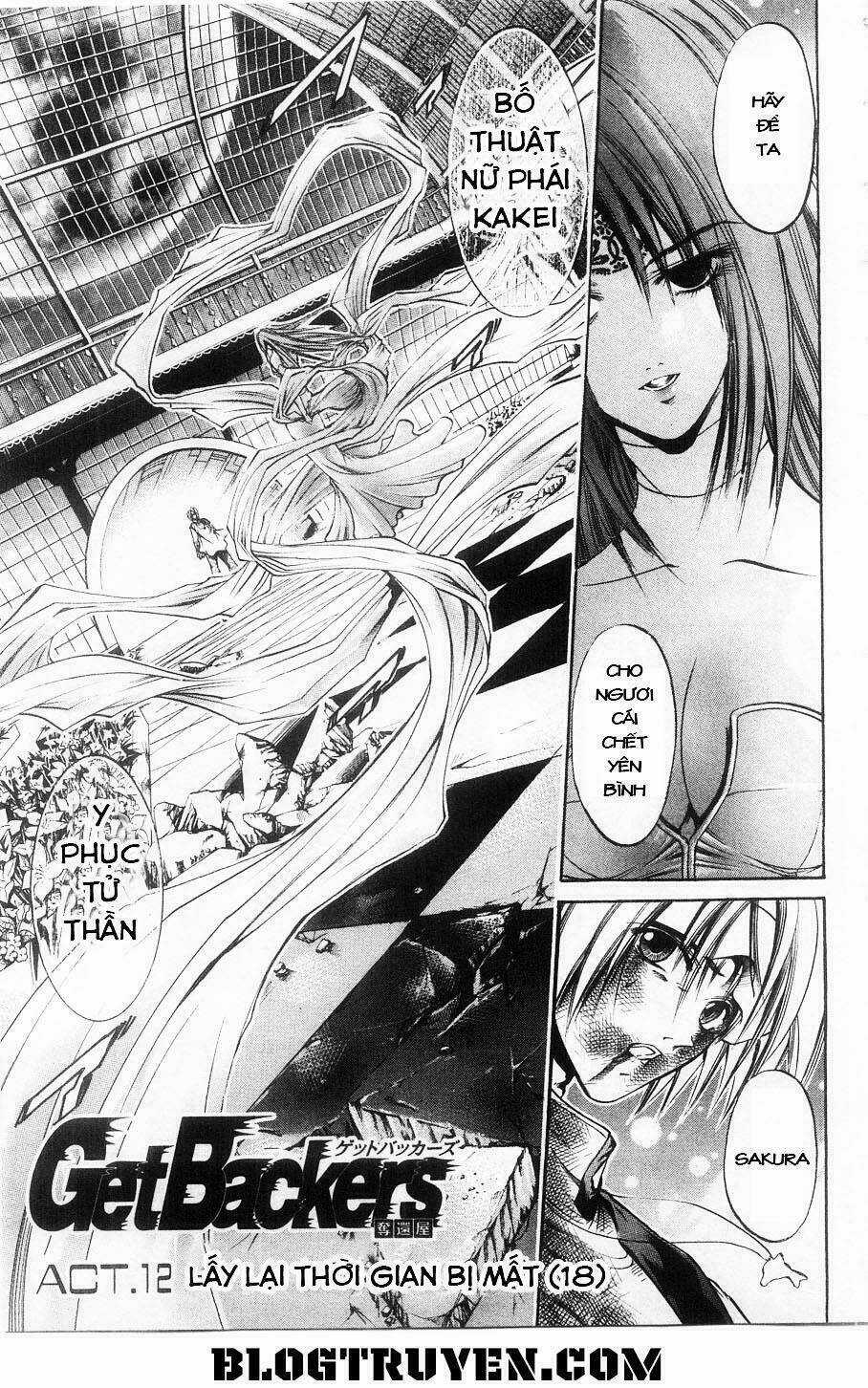 Get Backers - Chapter 273 - Trang 5