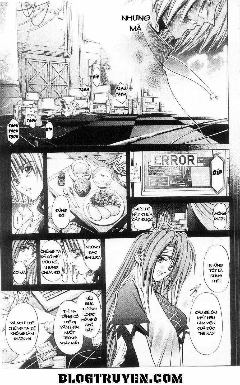 Get Backers - Chapter 273 - Trang 9