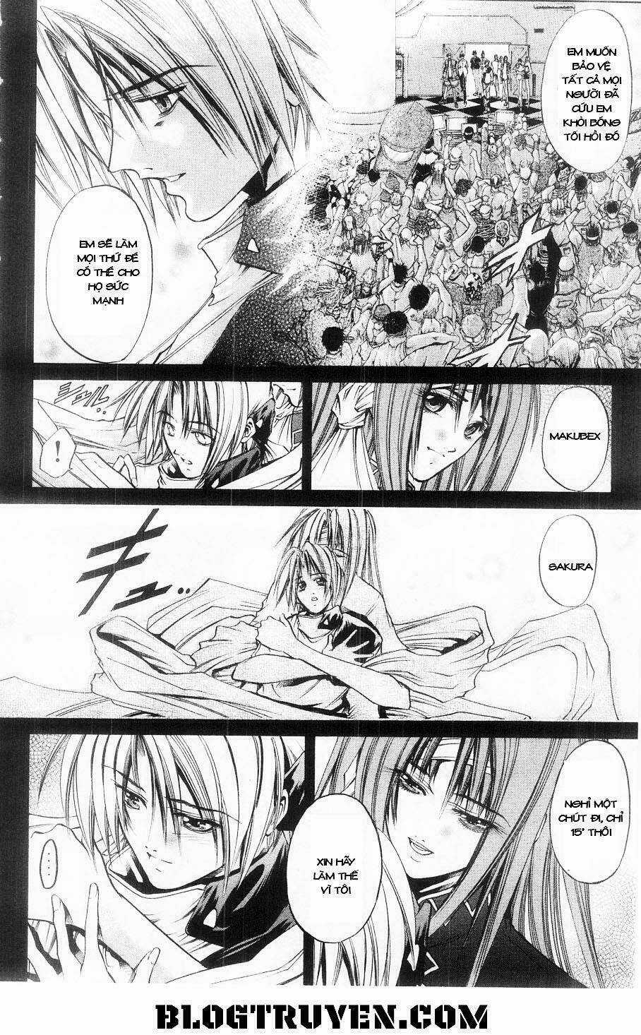 Get Backers - Chapter 273 - Trang 10