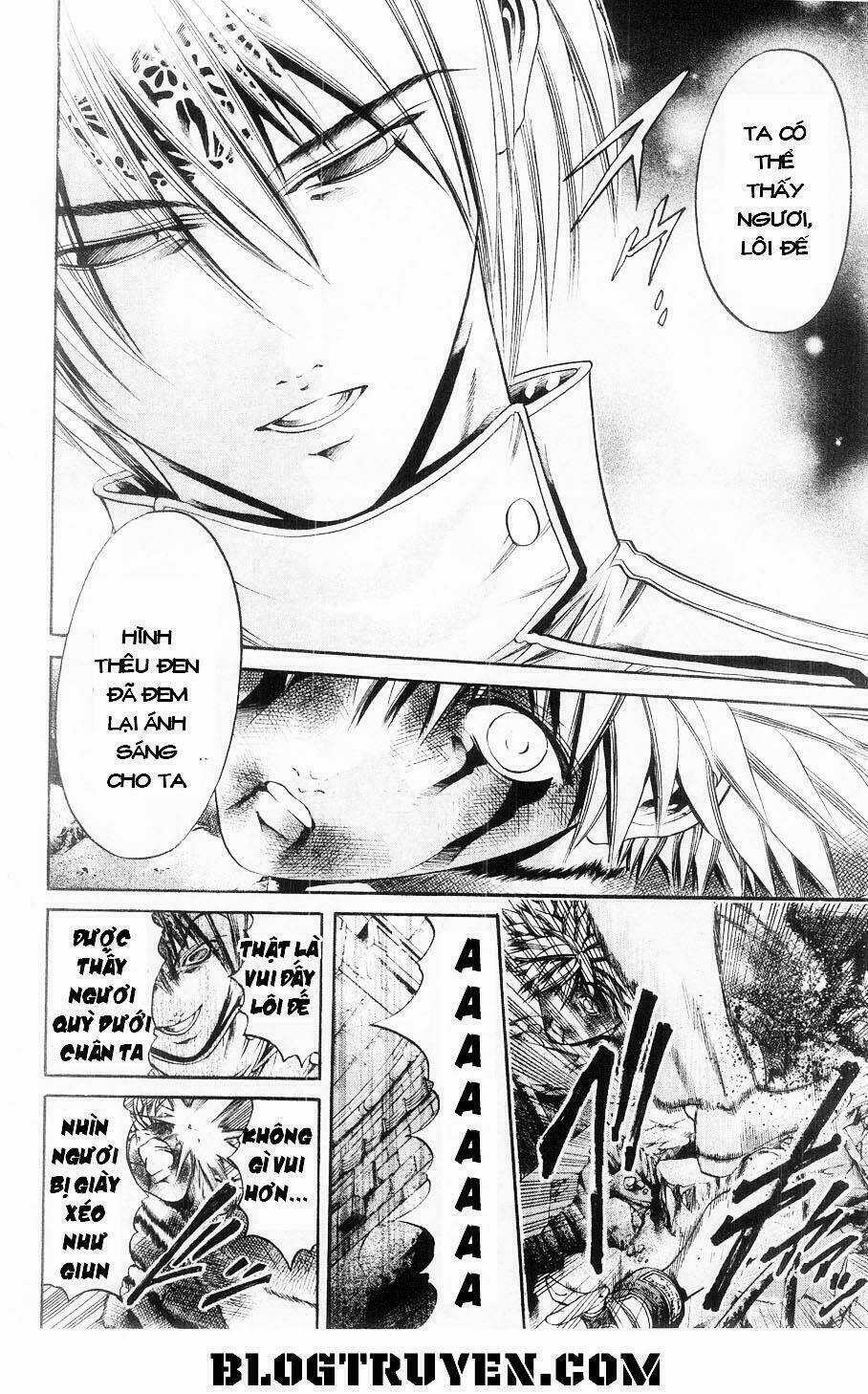 Get Backers - Chapter 274 - Trang 12