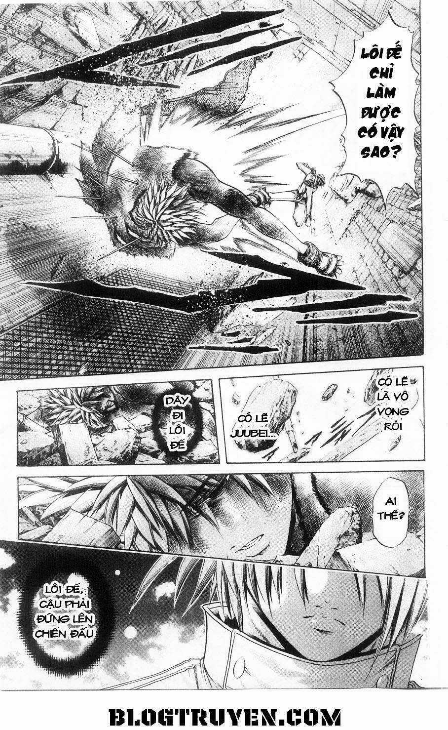 Get Backers - Chapter 274 - Trang 13