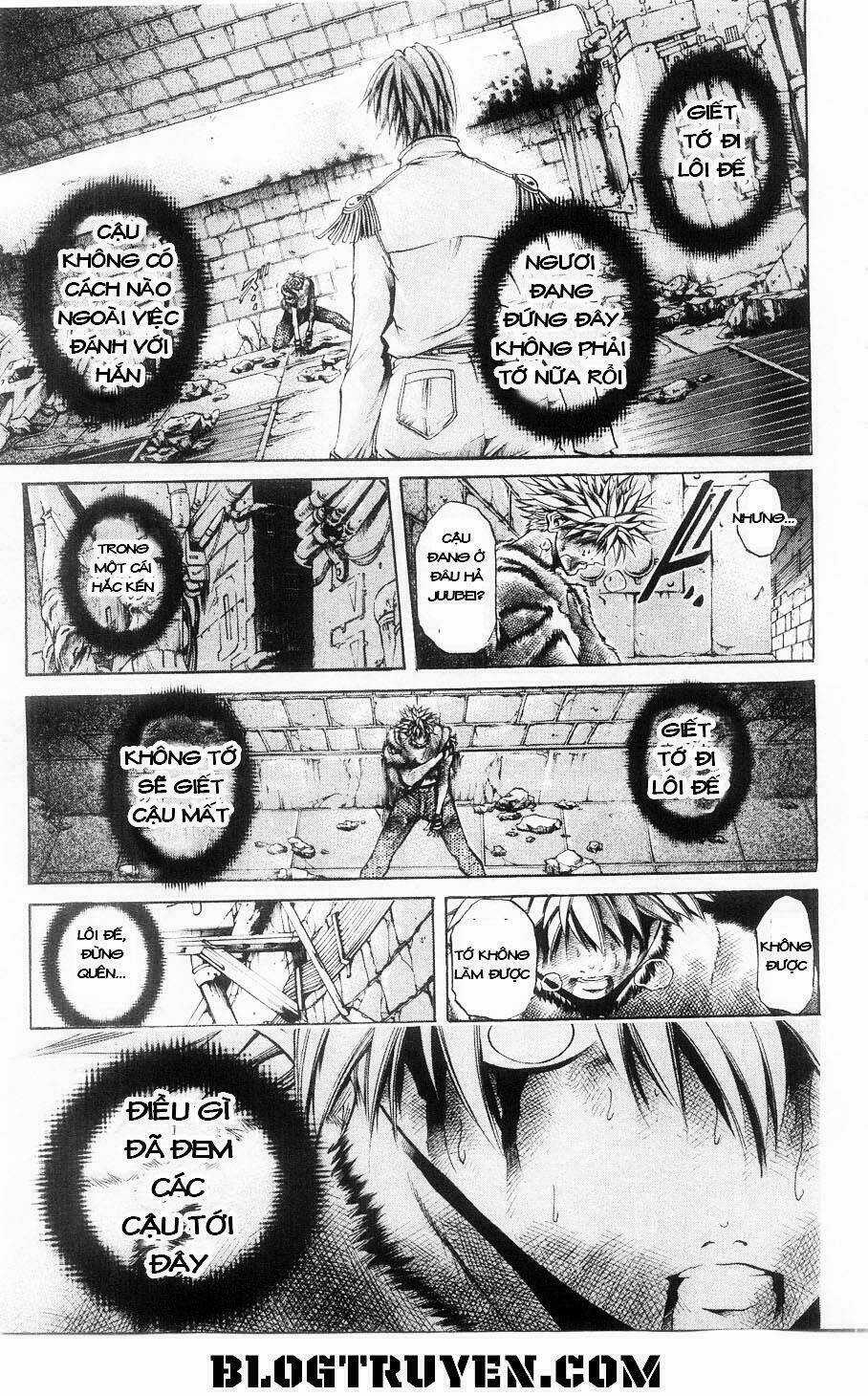 Get Backers - Chapter 274 - Trang 15